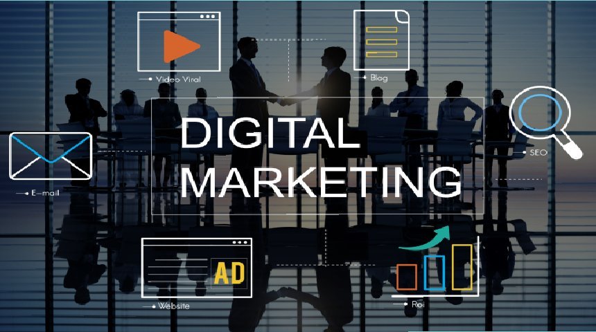 Digital Marketing