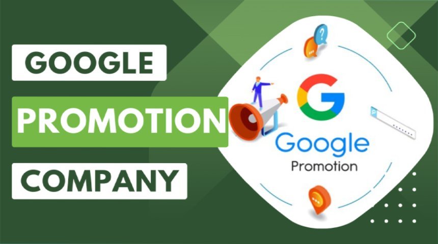 Google Promotion Company