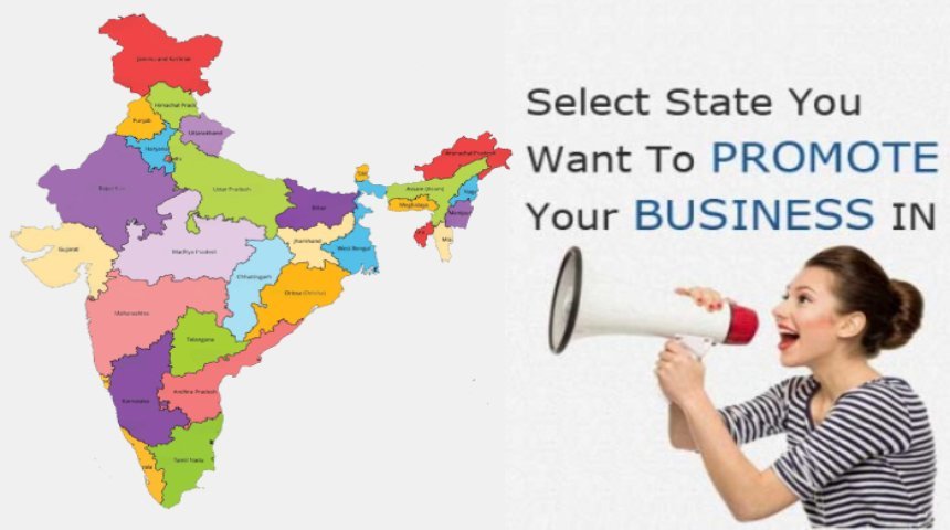 State Wise Promotion